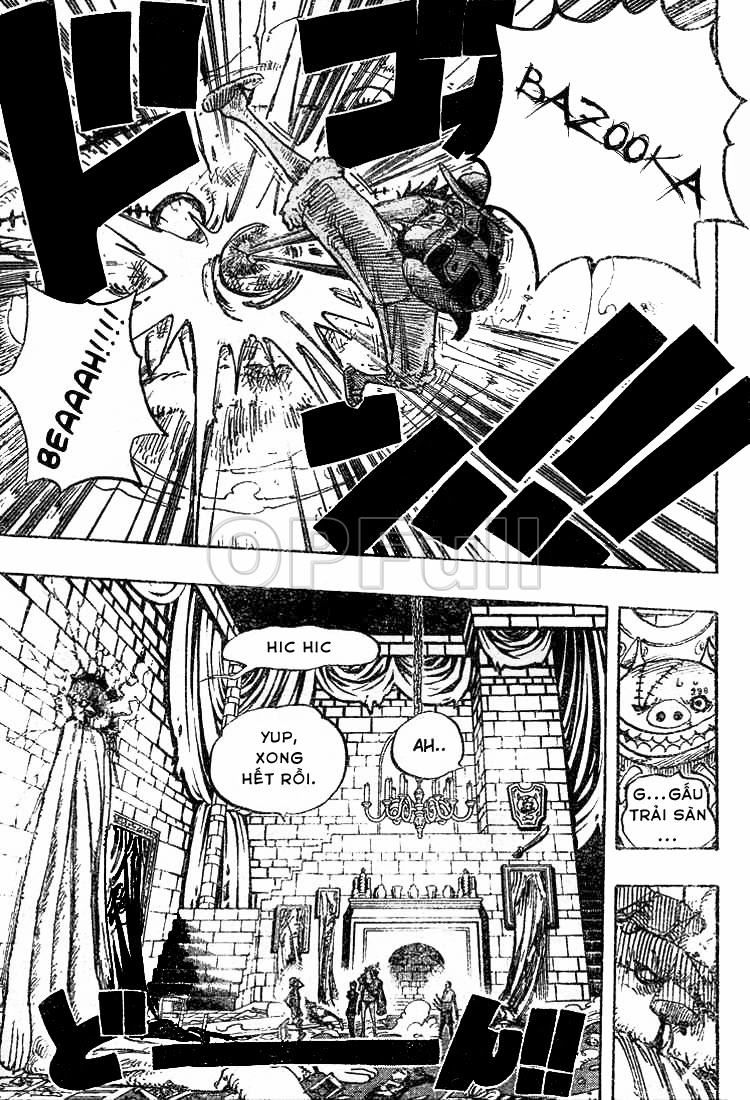One Piece Chap 450 - Next Chap 451