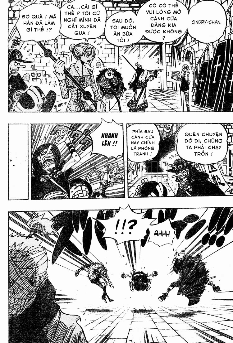 One Piece Chap 450 - Next Chap 451