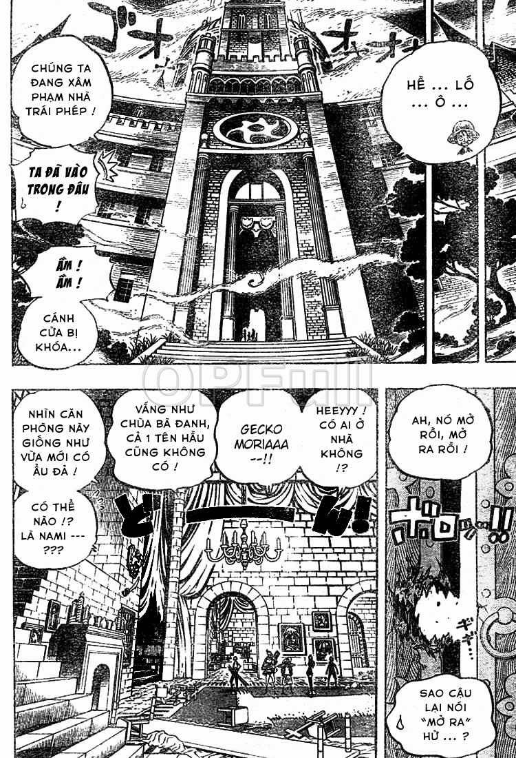 One Piece Chap 450 - Next Chap 451