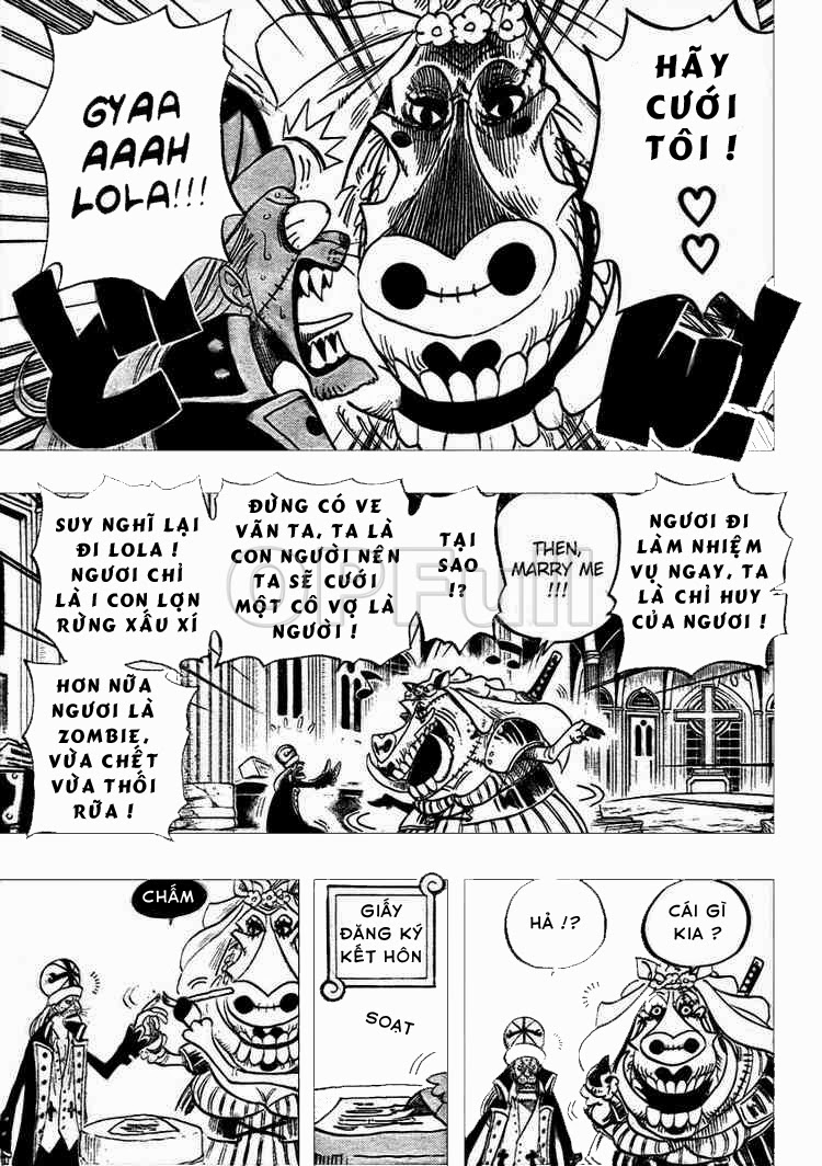 One Piece Chap 451 - Next Chap 452