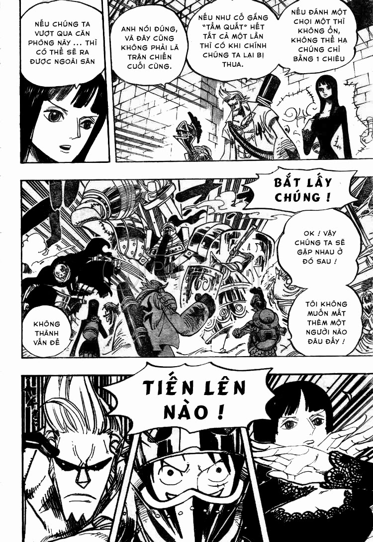 One Piece Chap 452 - Next Chap 453