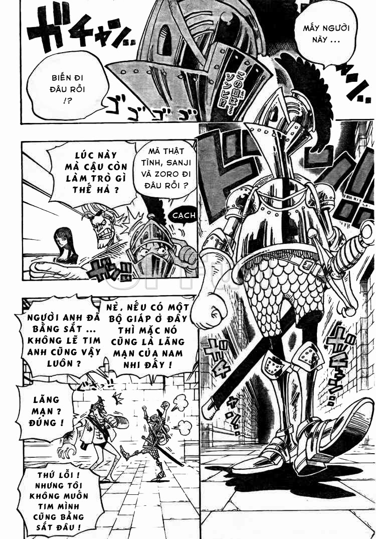 One Piece Chap 452 - Next Chap 453