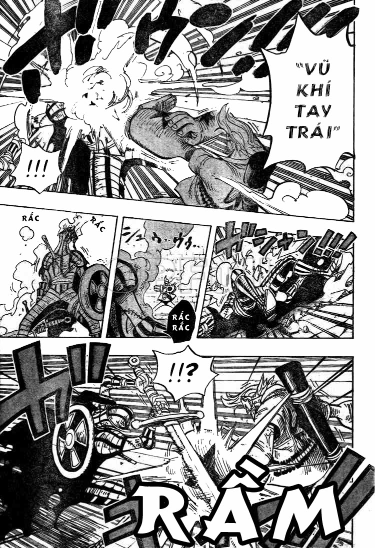 One Piece Chap 452 - Next Chap 453