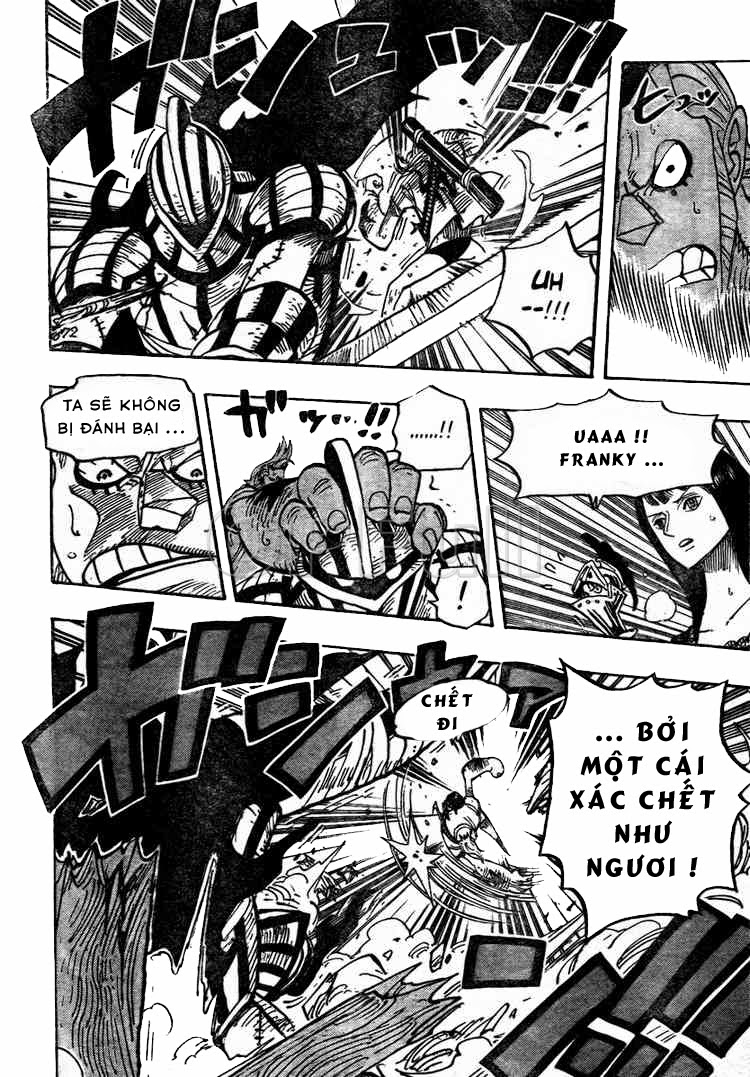 One Piece Chap 452 - Next Chap 453