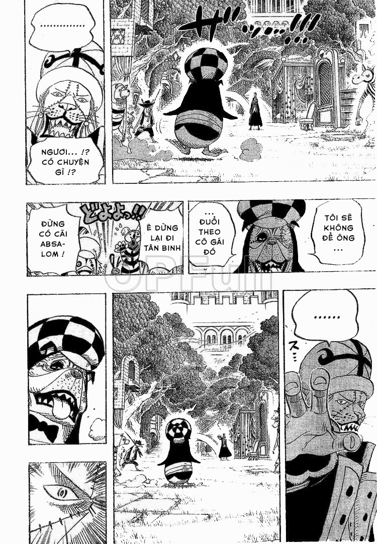One Piece Chap 453 - Next Chap 454