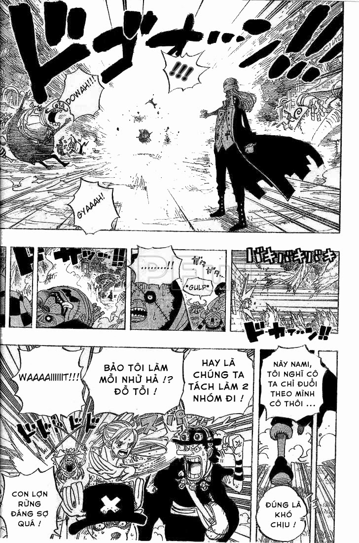 One Piece Chap 453 - Next Chap 454