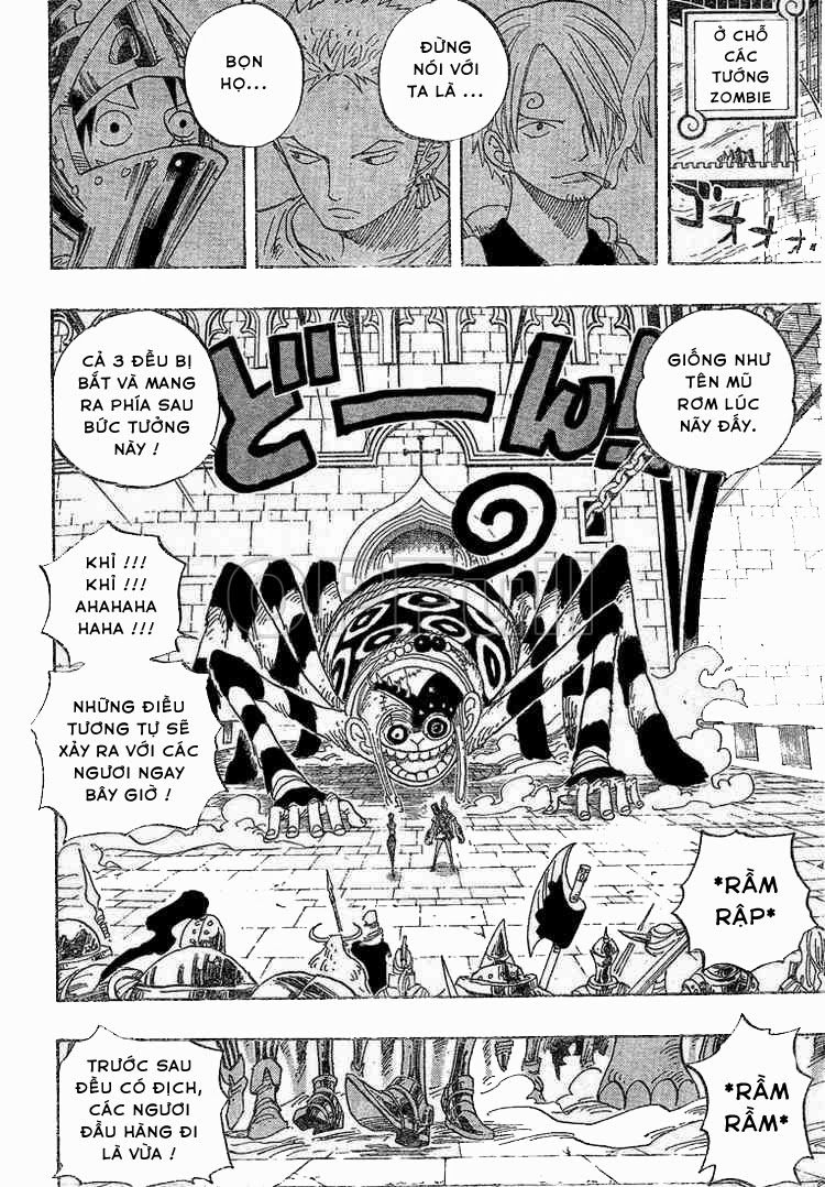 One Piece Chap 453 - Next Chap 454