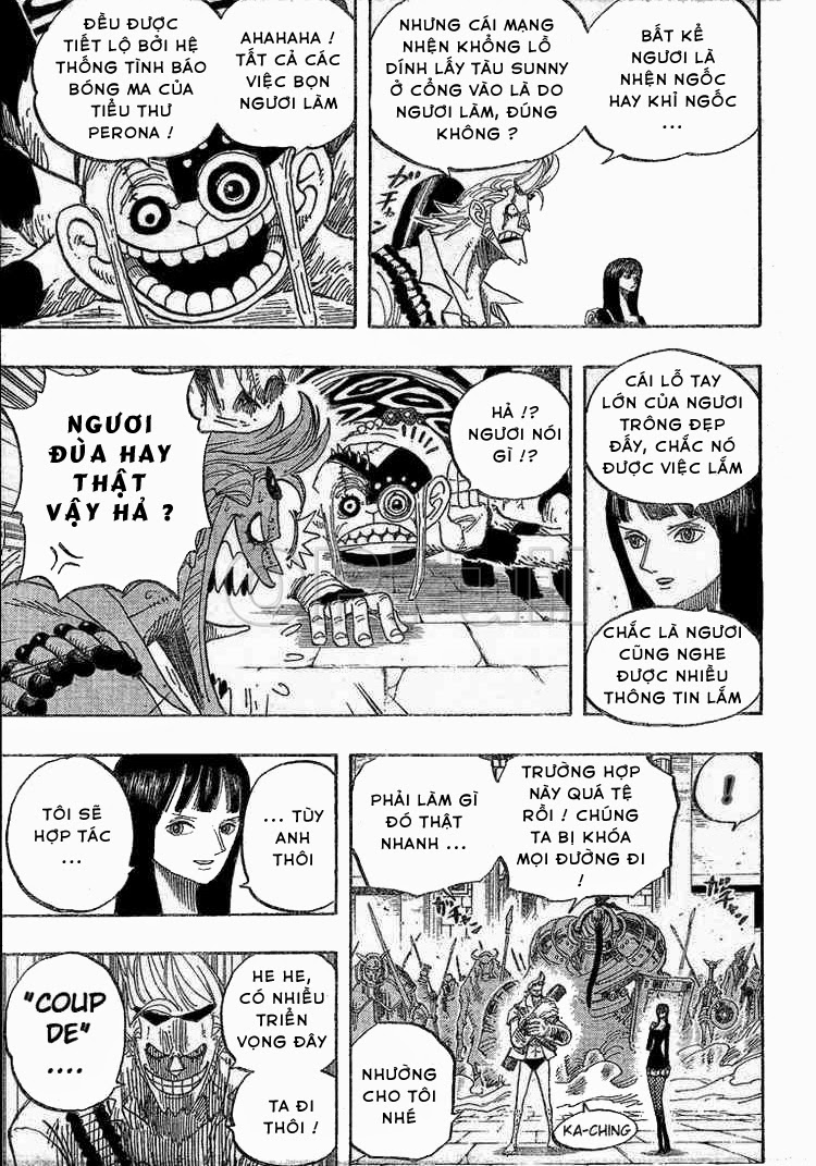 One Piece Chap 453 - Next Chap 454