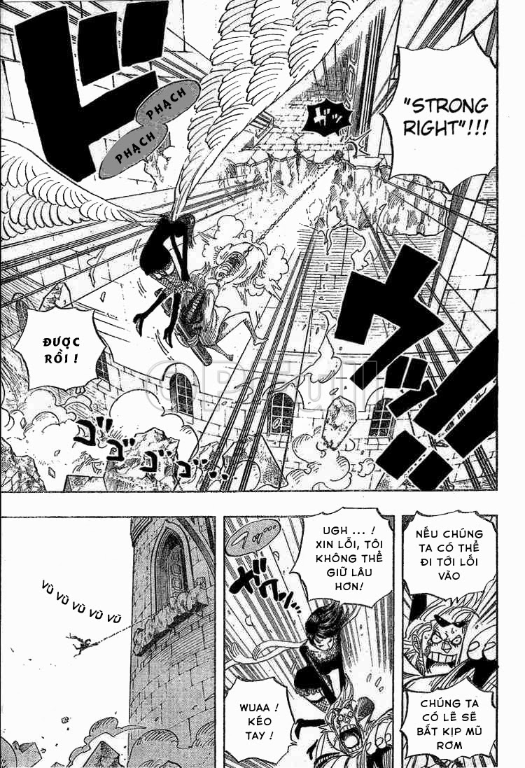 One Piece Chap 453 - Next Chap 454