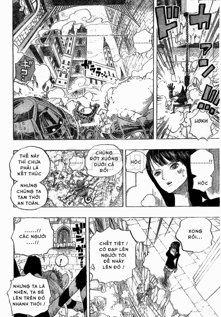 One Piece Chap 453 - Next Chap 454