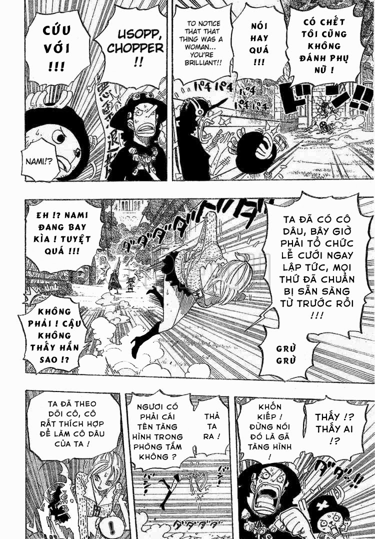 One Piece Chap 453 - Next Chap 454
