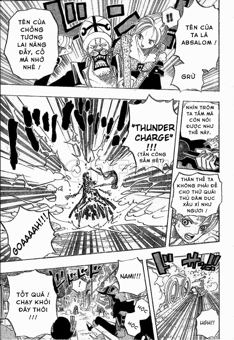 One Piece Chap 453 - Next Chap 454