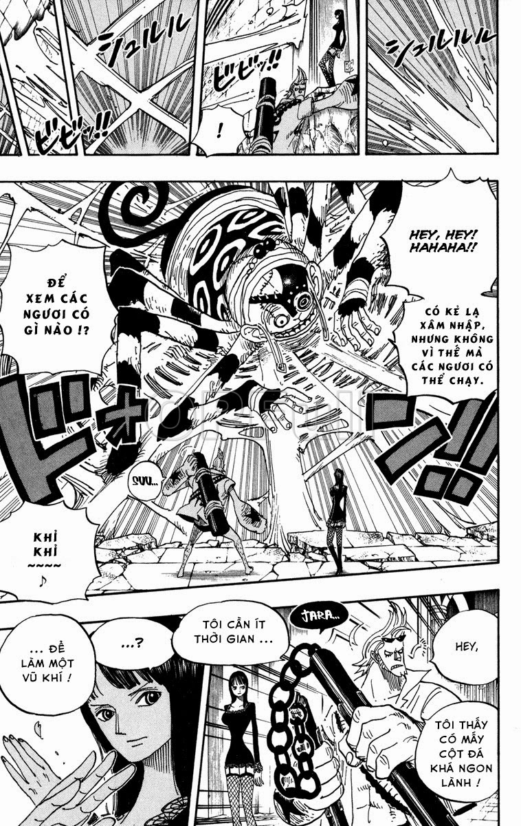 One Piece Chap 454 - Next Chap 455