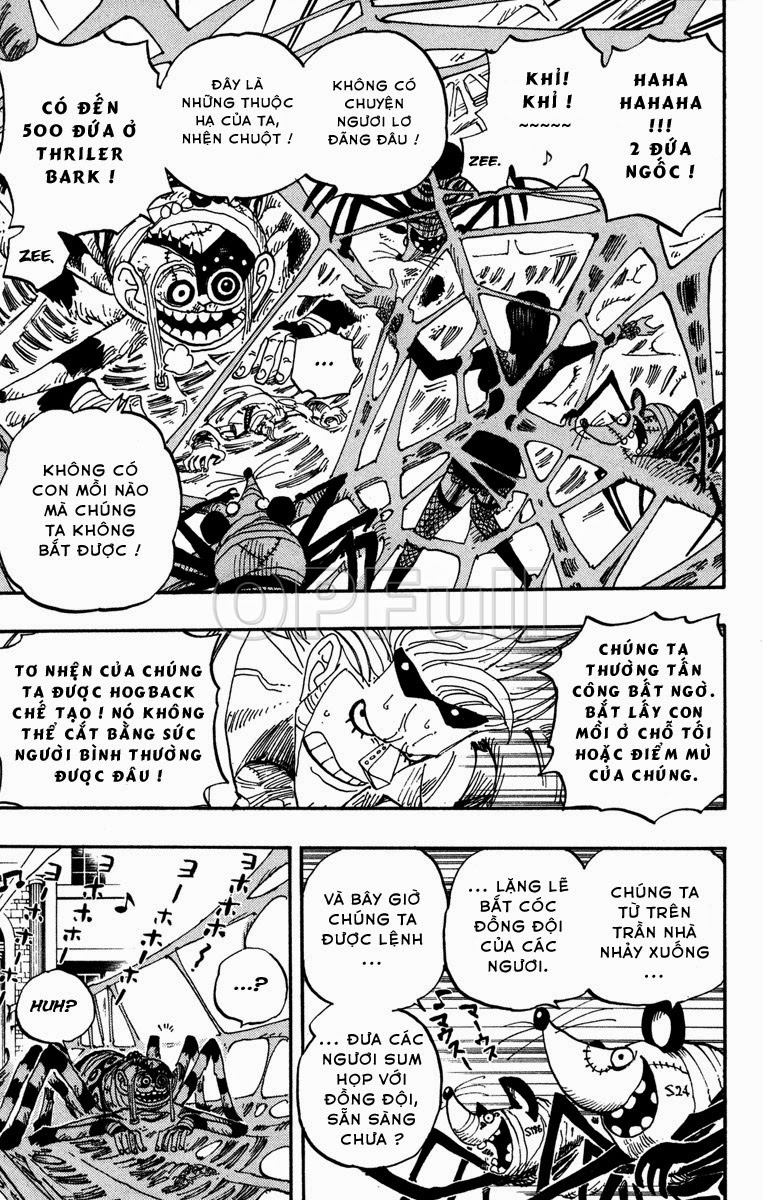 One Piece Chap 454 - Next Chap 455