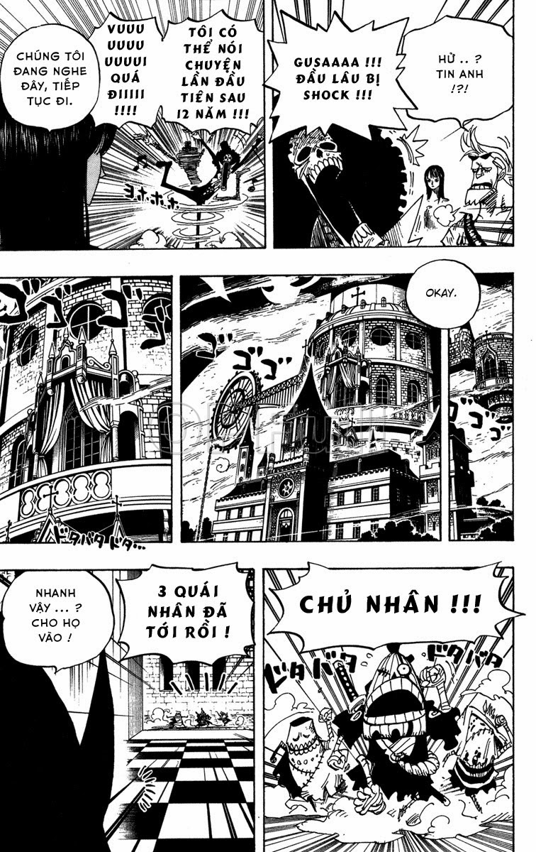 One Piece Chap 455 - Next Chap 456