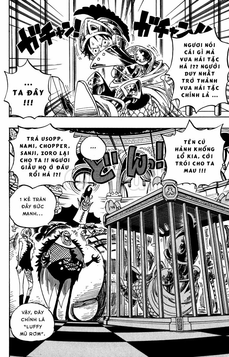 One Piece Chap 455 - Next Chap 456