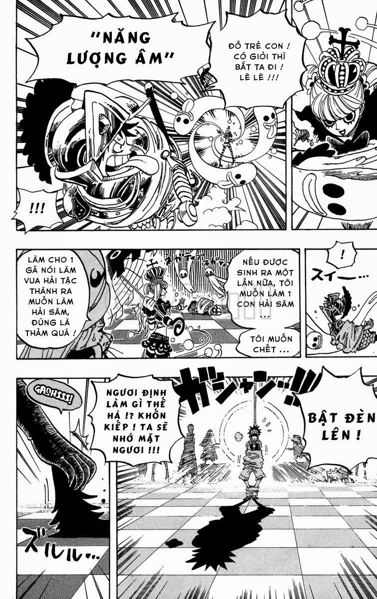 One Piece Chap 455 - Next Chap 456