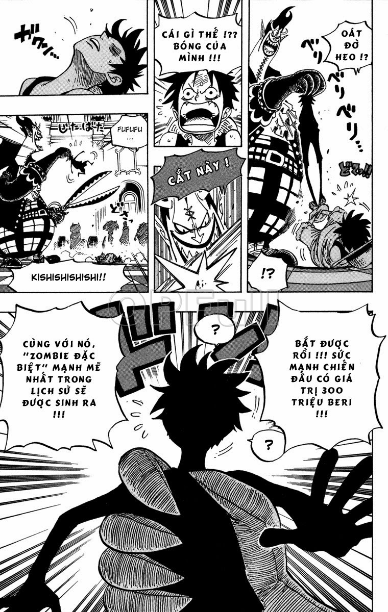One Piece Chap 455 - Next Chap 456
