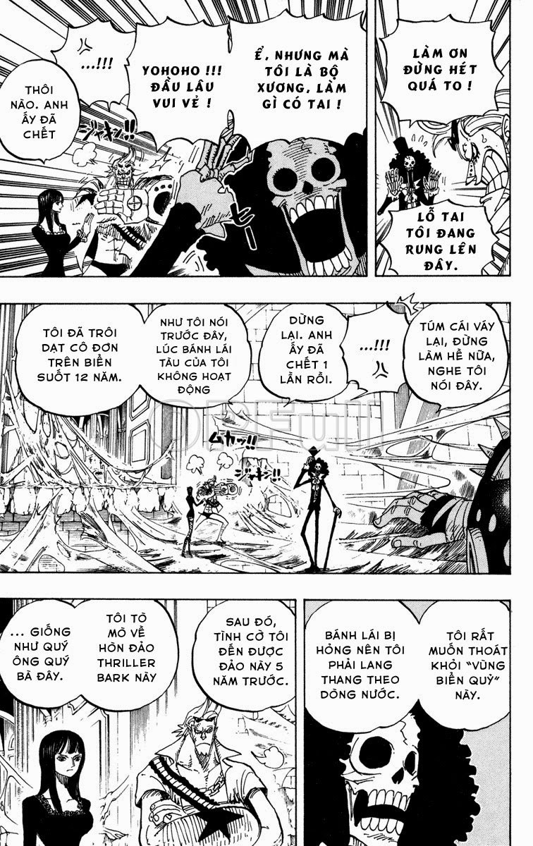 One Piece Chap 455 - Next Chap 456