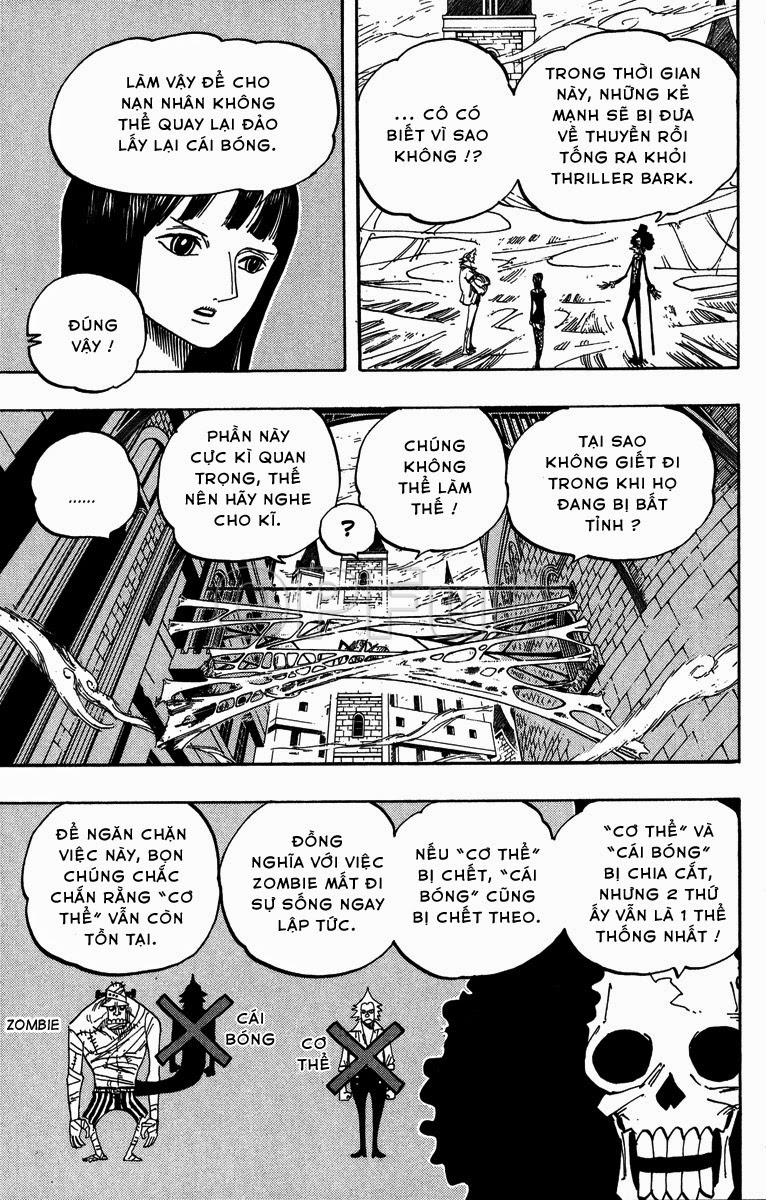 One Piece Chap 456 - Next Chap 457