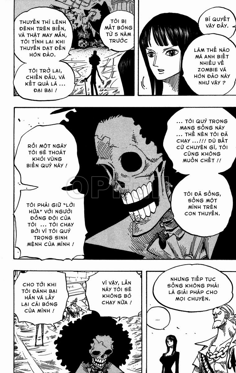 One Piece Chap 456 - Next Chap 457