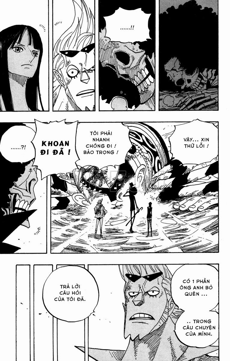 One Piece Chap 456 - Next Chap 457