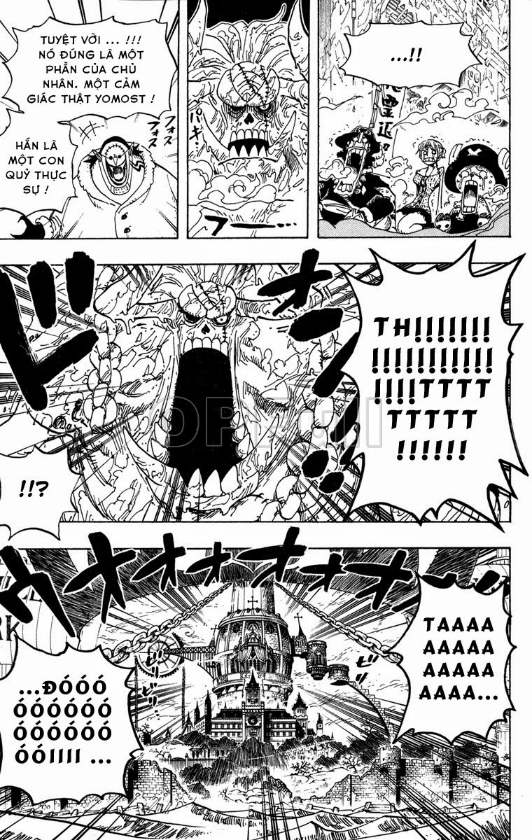One Piece Chap 457 - Next Chap 458