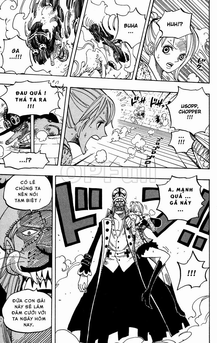One Piece Chap 457 - Next Chap 458