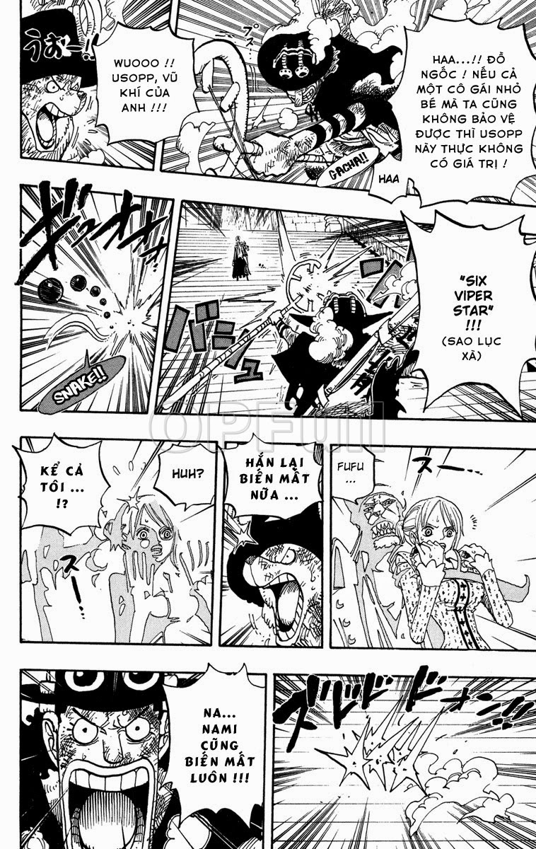 One Piece Chap 457 - Next Chap 458