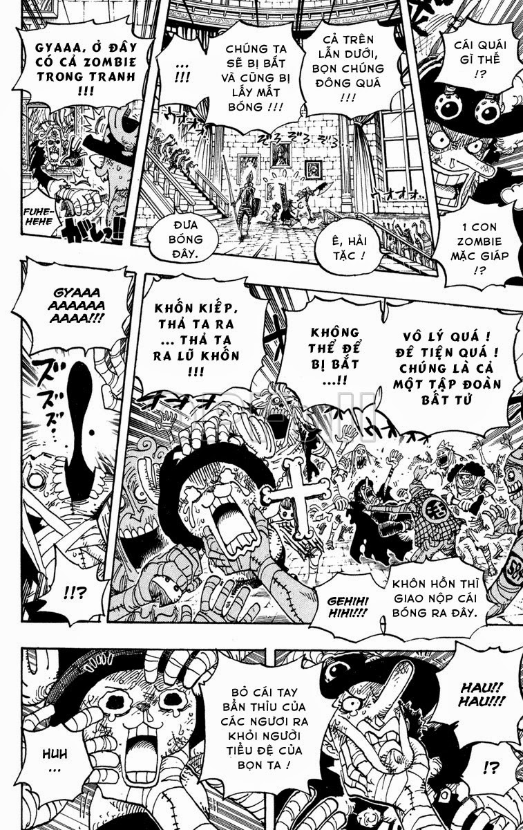 One Piece Chap 457 - Next Chap 458