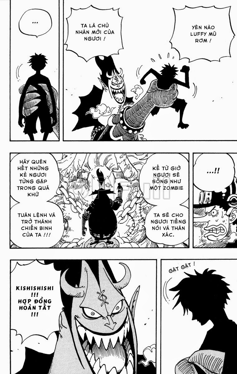One Piece Chap 457 - Next Chap 458