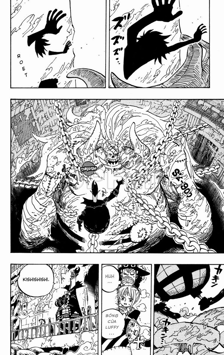 One Piece Chap 457 - Next Chap 458