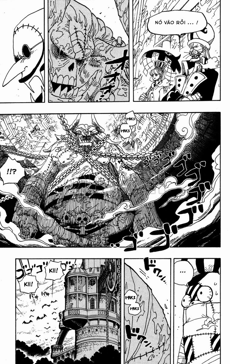 One Piece Chap 457 - Next Chap 458
