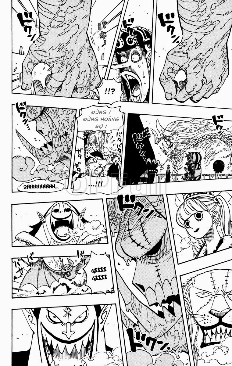 One Piece Chap 457 - Next Chap 458