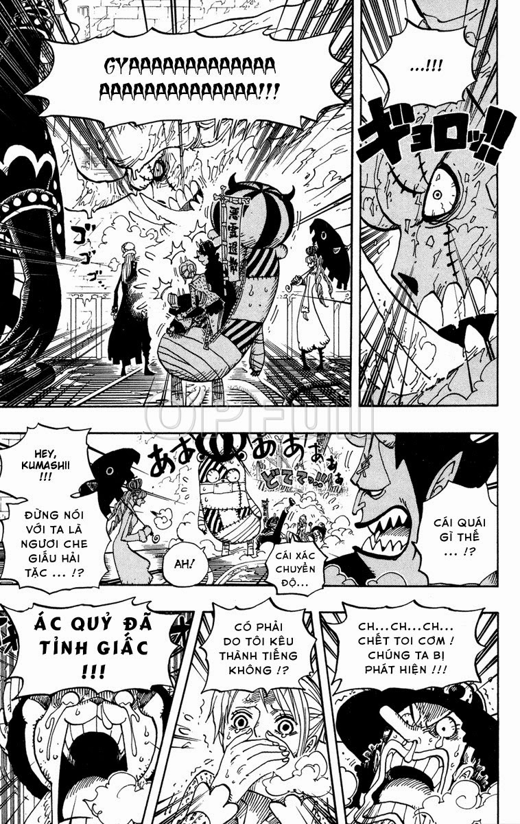 One Piece Chap 457 - Next Chap 458