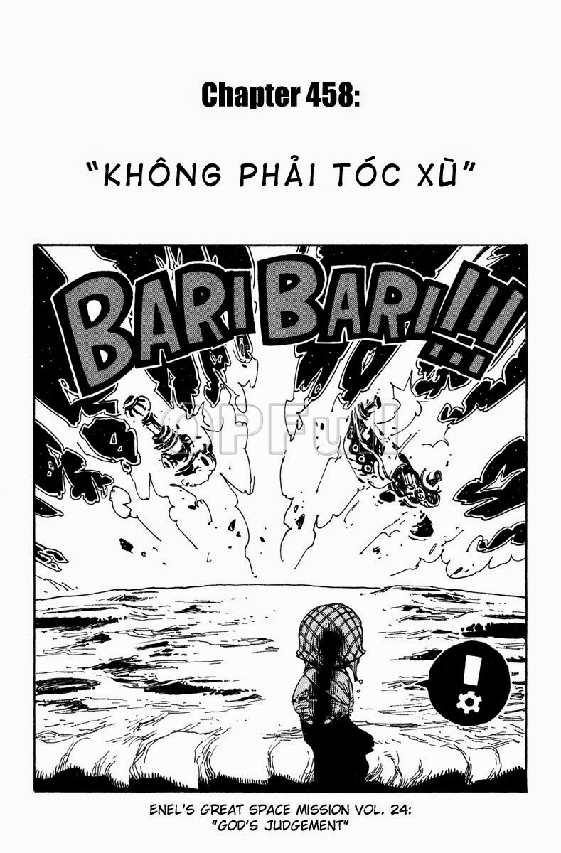 One Piece Chap 458 - Next Chap 459
