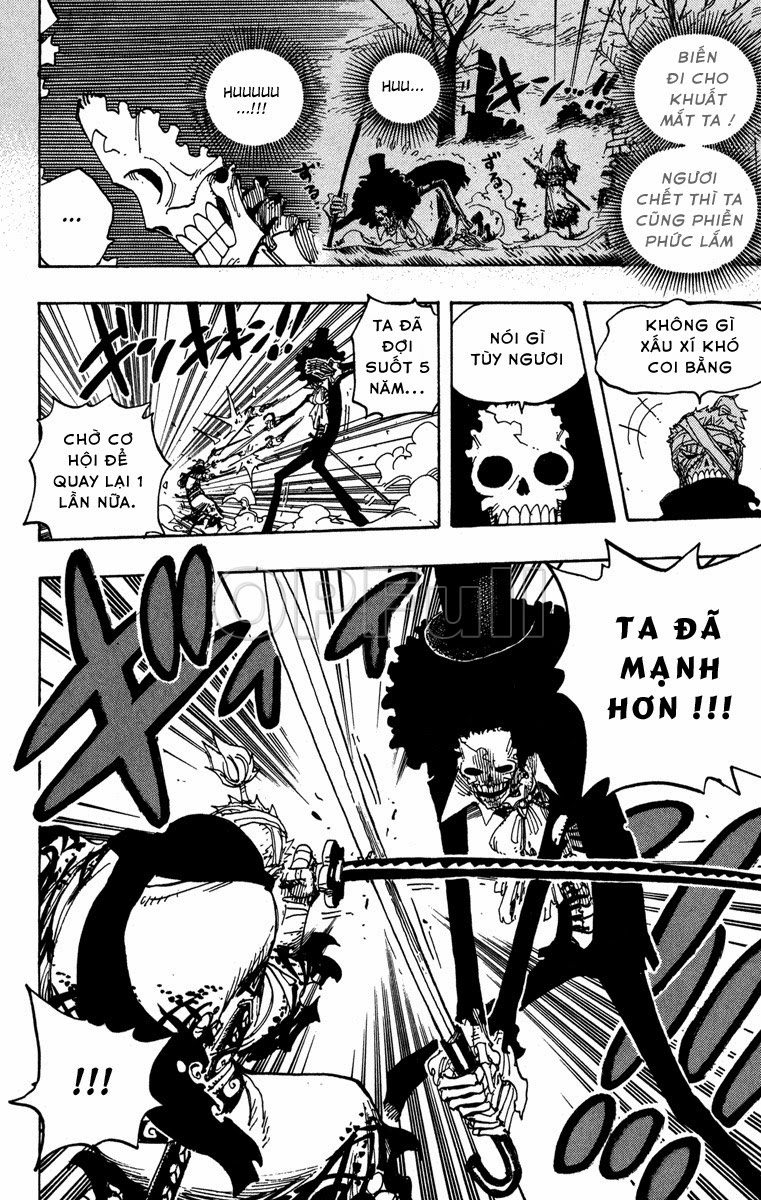 One Piece Chap 458 - Next Chap 459