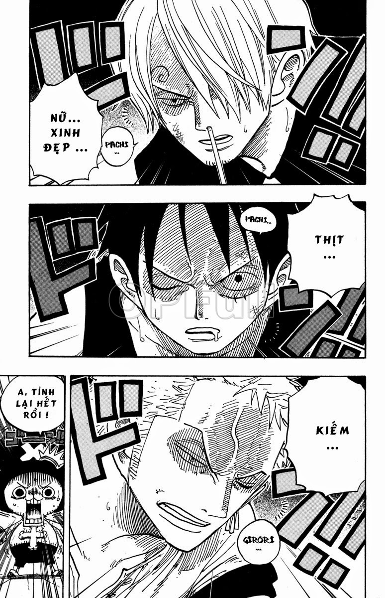 One Piece Chap 458 - Next Chap 459