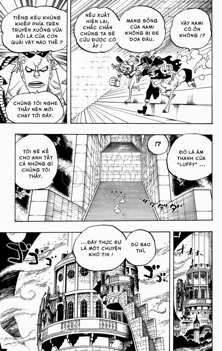 One Piece Chap 458 - Next Chap 459