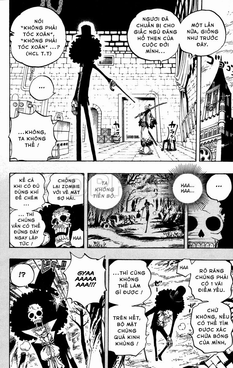 One Piece Chap 458 - Next Chap 459