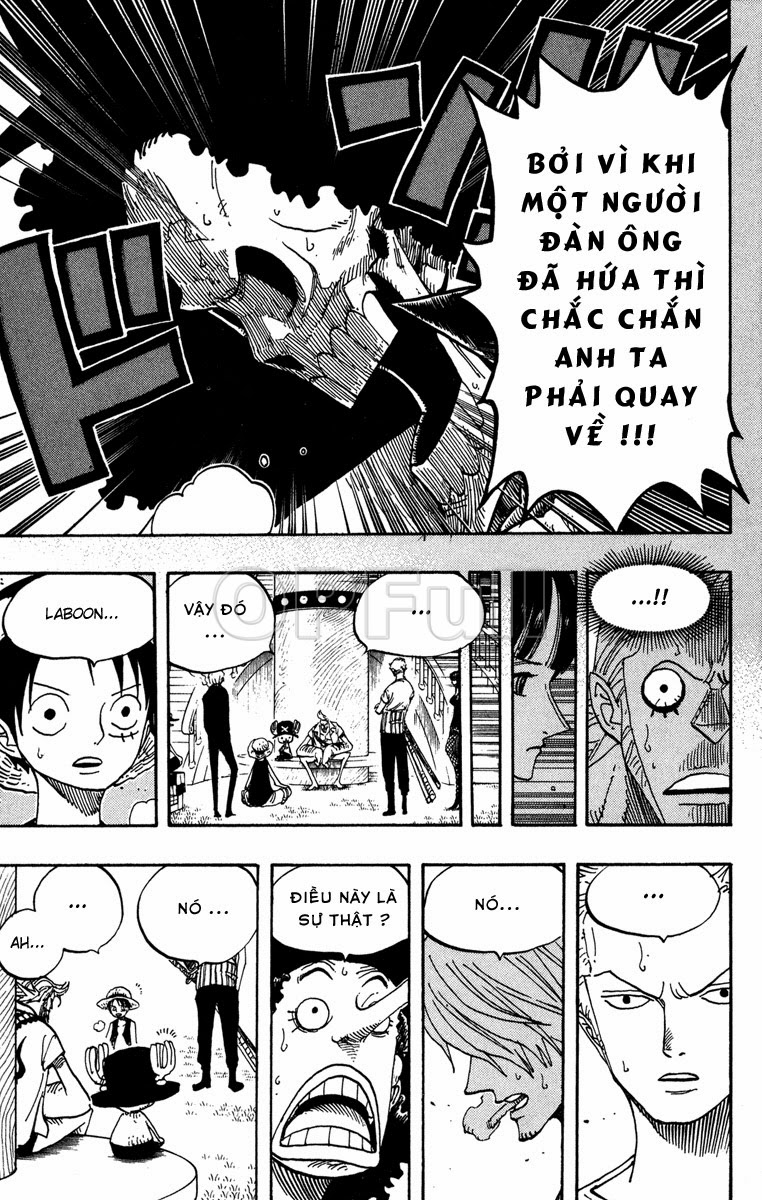 One Piece Chap 459 - Next Chap 460