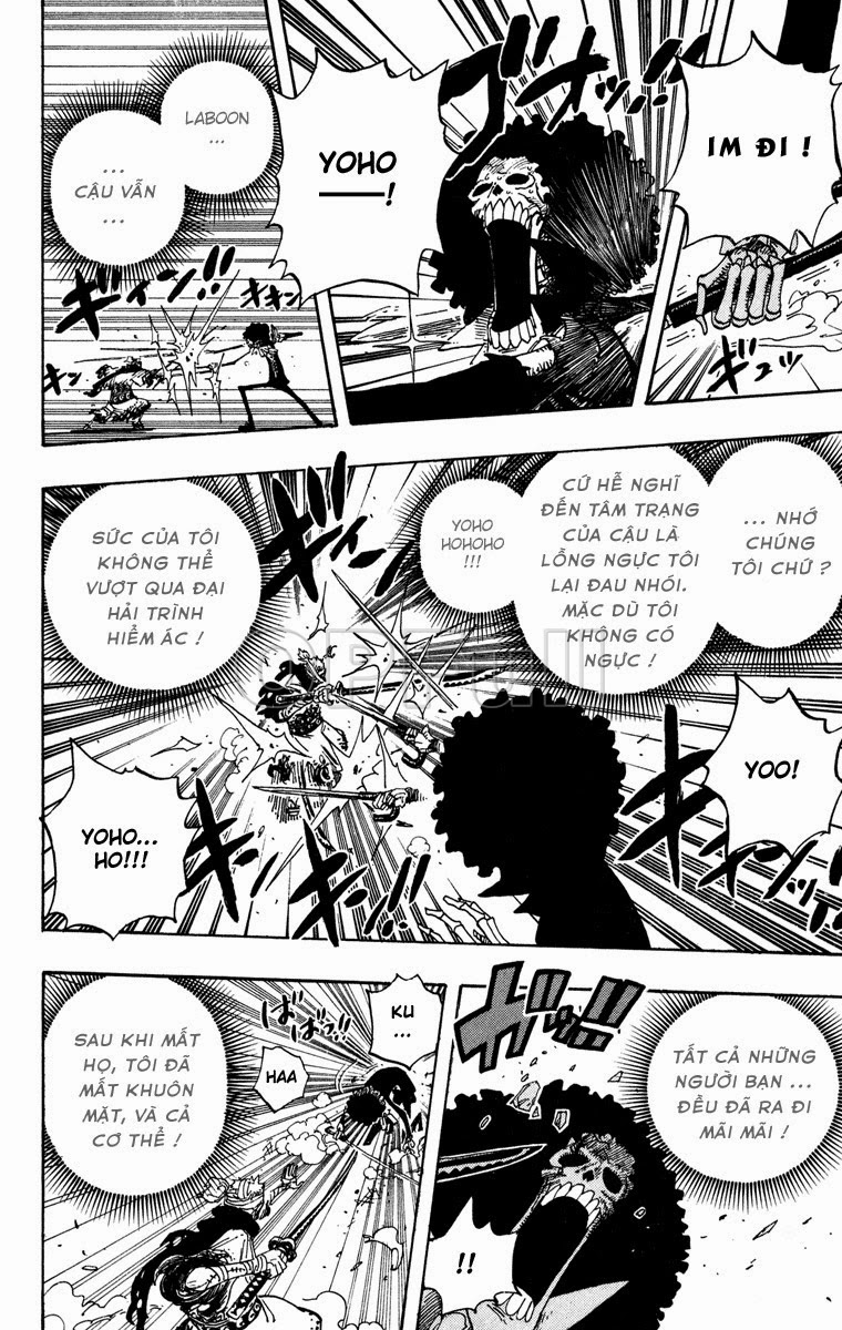 One Piece Chap 459 - Next Chap 460