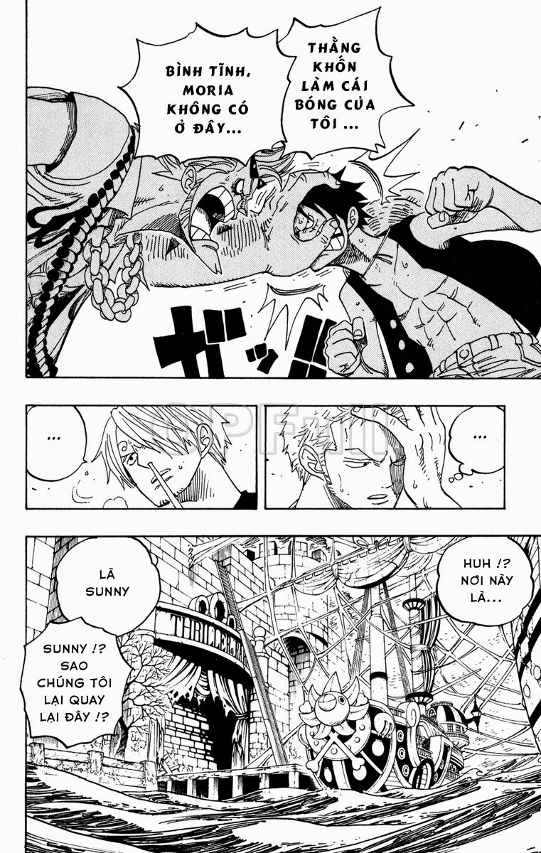 One Piece Chap 459 - Next Chap 460