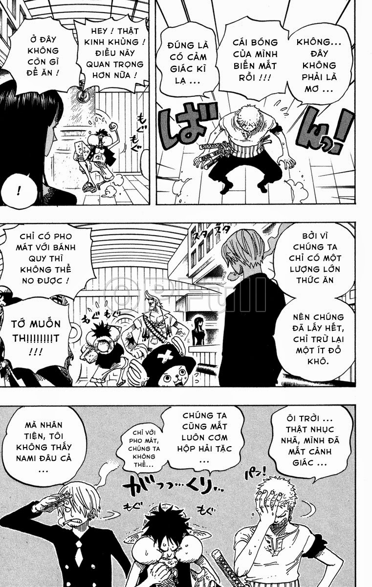 One Piece Chap 459 - Next Chap 460