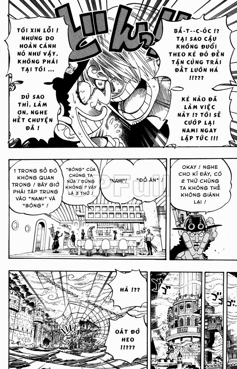 One Piece Chap 459 - Next Chap 460