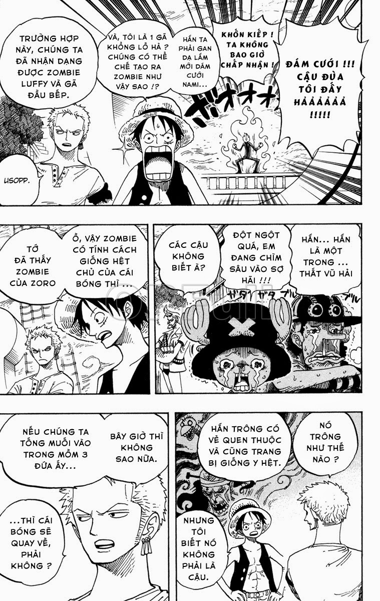 One Piece Chap 459 - Next Chap 460