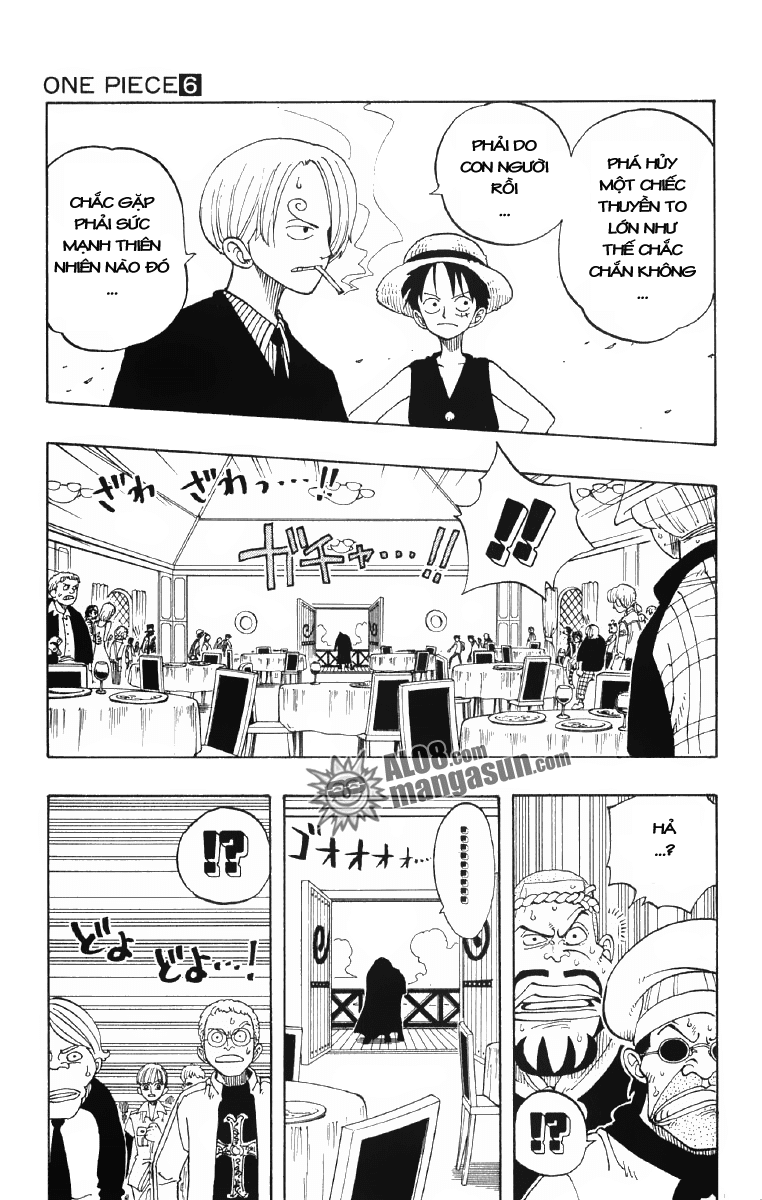 One Piece Chap 46 - Next Chap 47