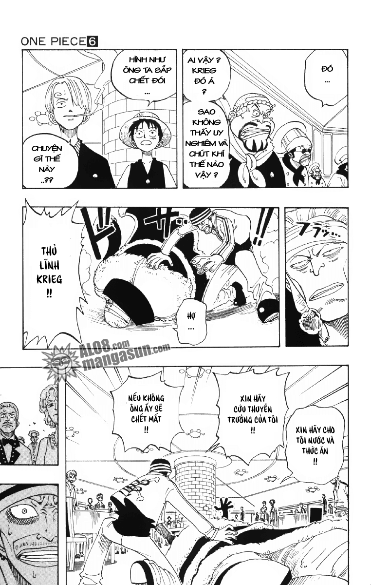 One Piece Chap 46 - Next Chap 47
