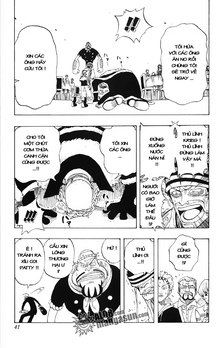 One Piece Chap 46 - Next Chap 47