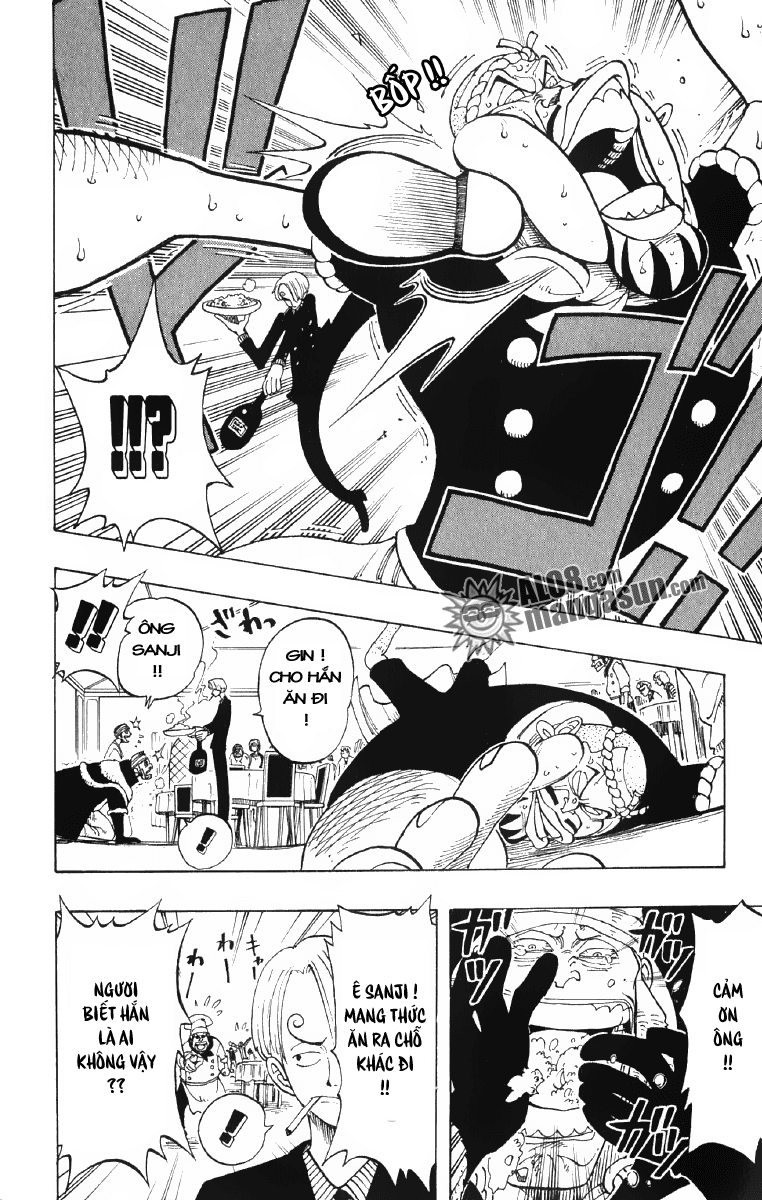 One Piece Chap 46 - Next Chap 47